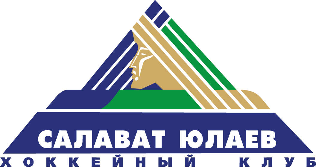 Salavat Yulaev Ufa 2008-2014 Primary Logo vinyl decal